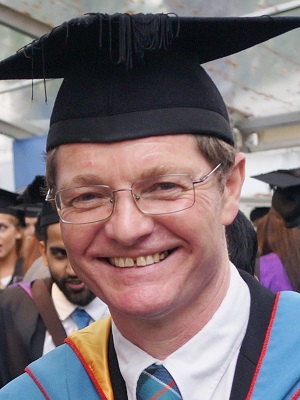 Professor Alasdair Gibb 