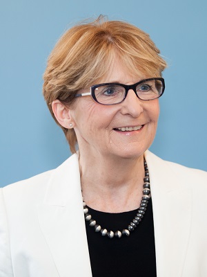 Professor Barbara McDermott 
