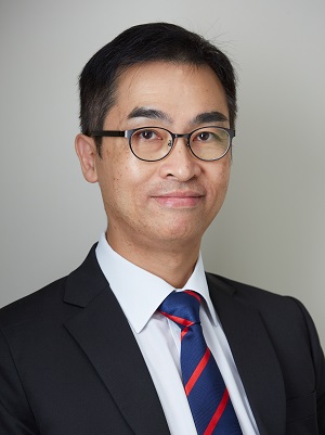 Professor Bernard M Y Cheung 