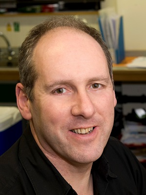 Professor Christopher Garland 