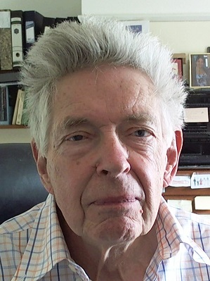 Professor Donald Jenkinson 