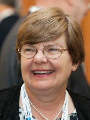 Professor Edith Sim 