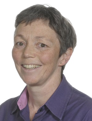 Professor Emma Baker 