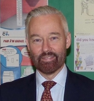 Professor Gary Baxter 