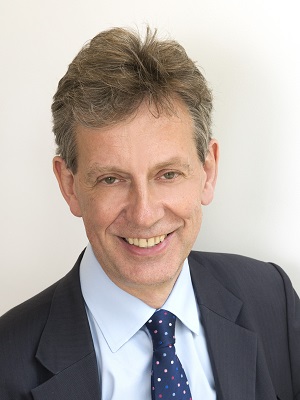 Professor Gary Ford CBE FMedSci