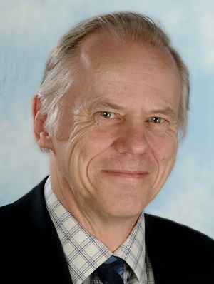 Professor Geoffrey Tucker PhD