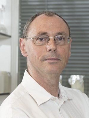 Professor Graeme Milligan 