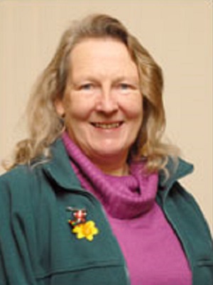 Professor Helen Leathard 