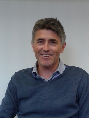 Professor Iain Greenwood 