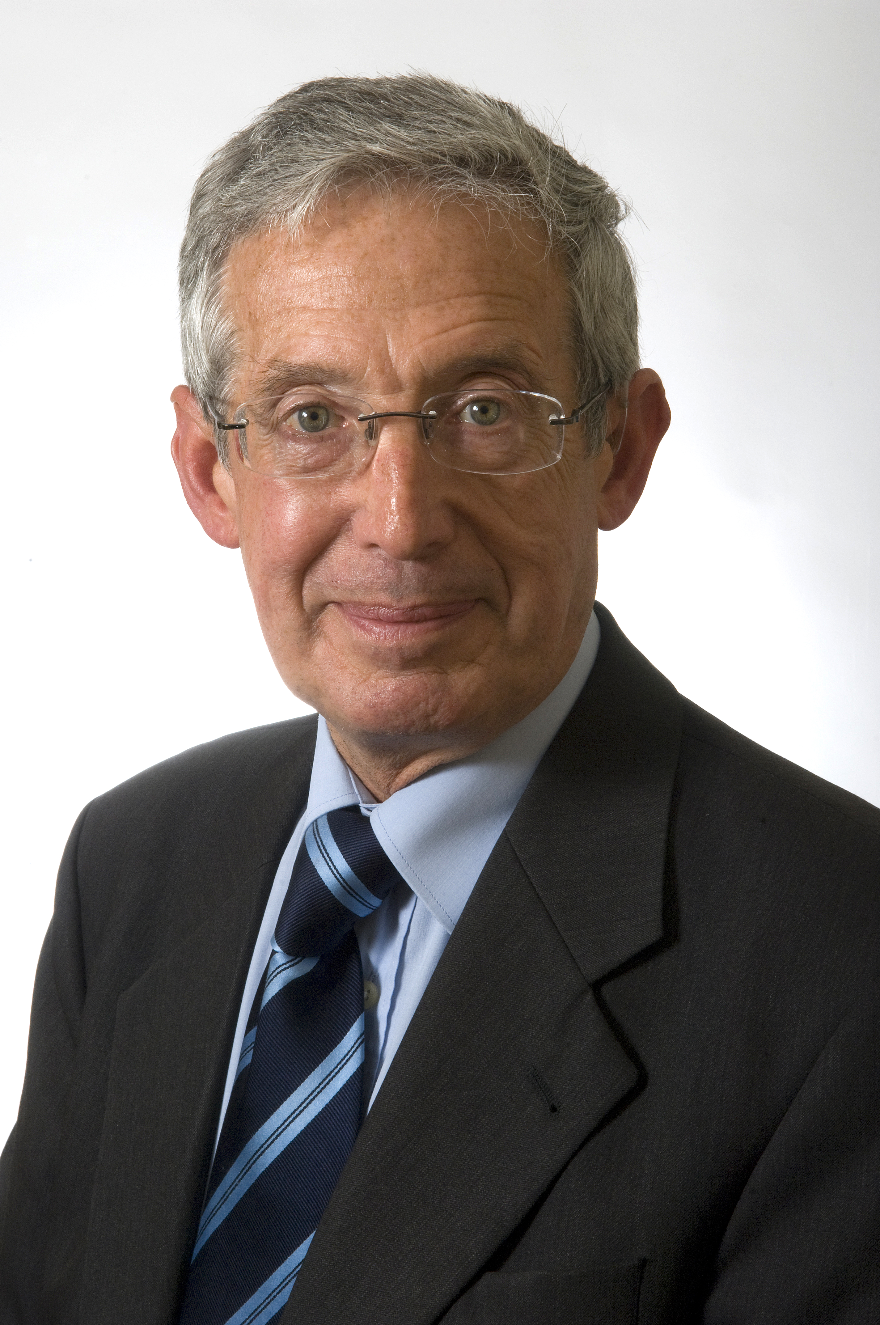 Professor Ian Hughes 