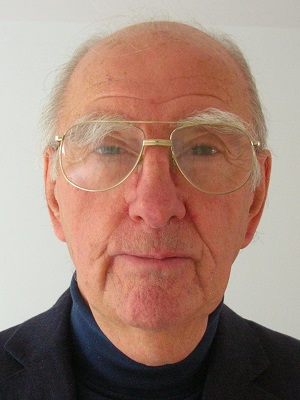 Professor Ian Martin 
