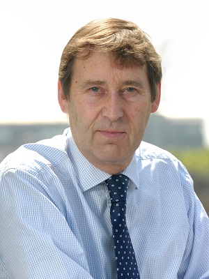 Professor Jeremy Pearson PhD HonFRCP FMedSci