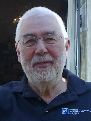 Professor Jim Ritter 