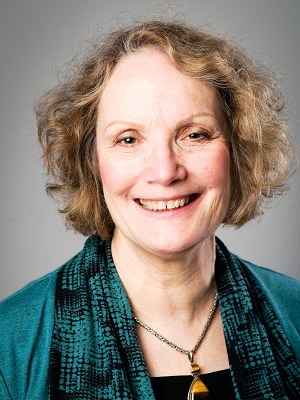 Dr Judy MacArthur Clark CBE FRSB FRCVS