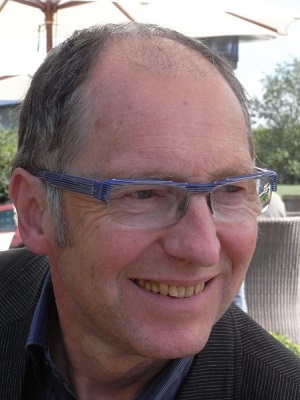 Professor Michael Spedding 