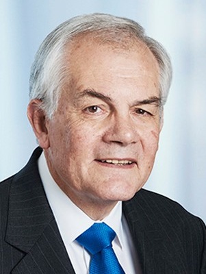 Dr Patrick Humphrey OBE