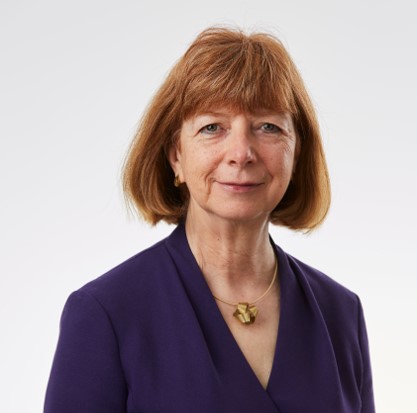 Dr Ruth McKernan CBE