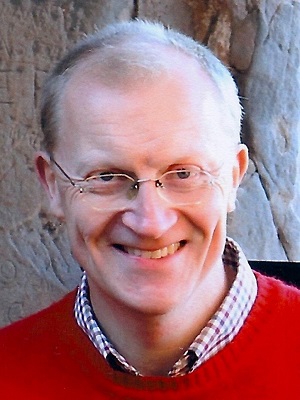 Professor Simon Maxwell 