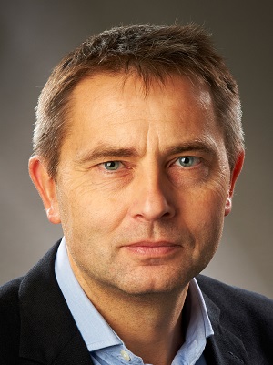Professor Stephen Ward 
