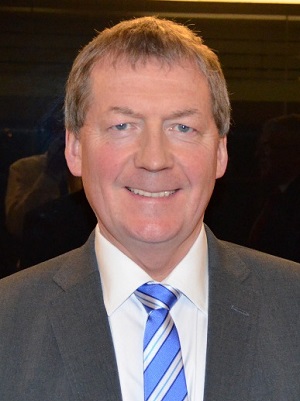 Professor Thomas MacDonald MD