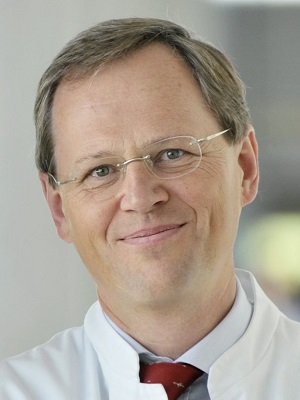 Professor Walter Haefeli MD