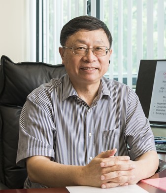 Dr Yu Huang 