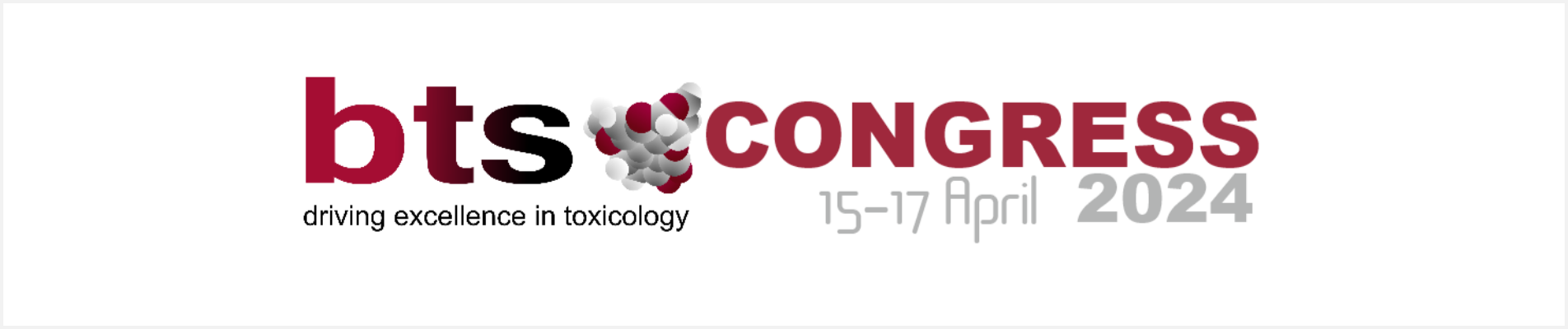 British Toxicology Society Annual Congress 2024