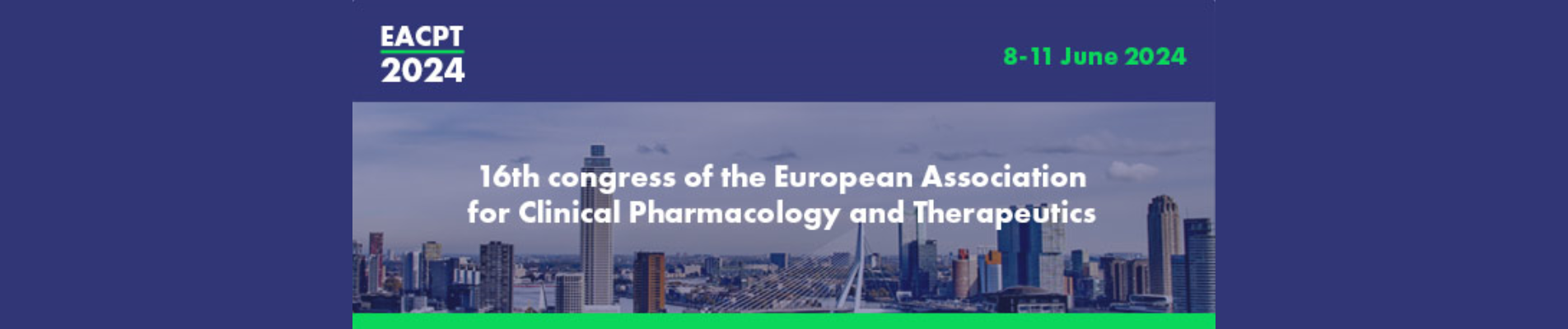 6th congress of the European Association for Clinical Pharmacology and Therapeutics (EACPT 2024)