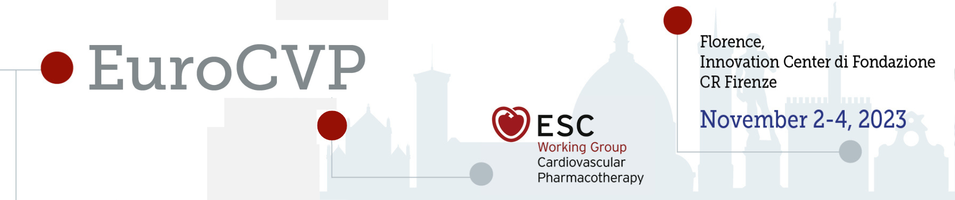 EuroCVP 2023 - The annual meeting on advances in cardiovascular pharmacotherapy