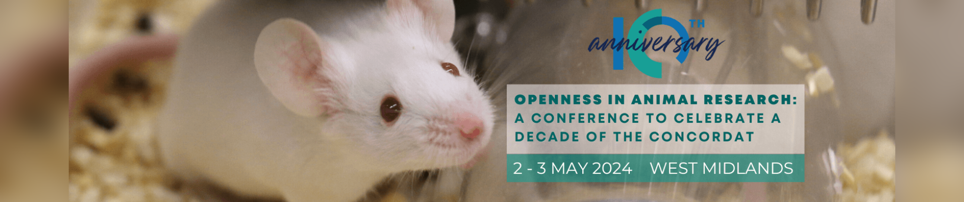 Openness in Animal Research Conference 2024