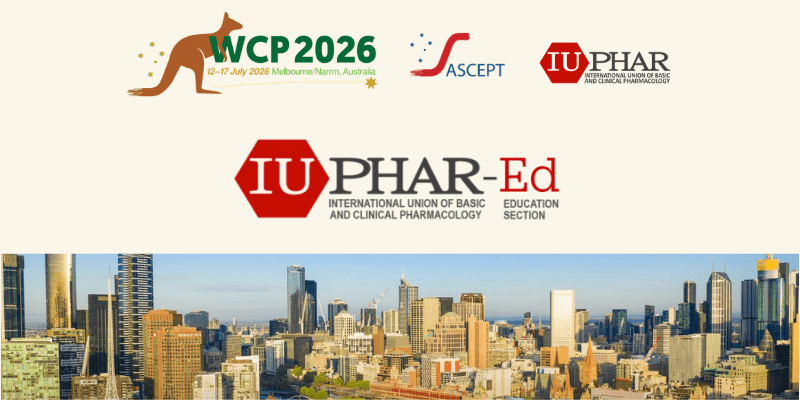 7th IUPHAR-Ed Education Satellite Symposium