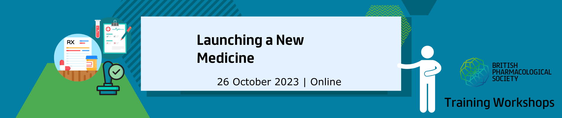 Launching a New Medicine (Training Workshop)