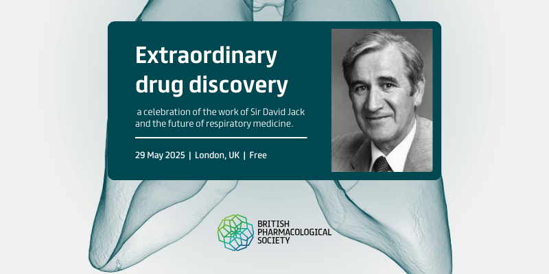 Sir David Jack symposium - a celebration of the work of Sir David Jack and the future of respiratory medicine