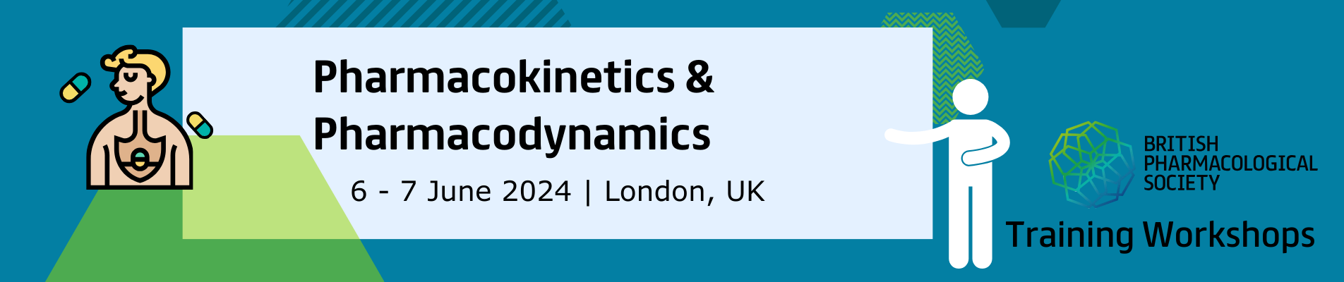 Pharmacokinetics and Pharmacodynamics (2024 Training Workshop)