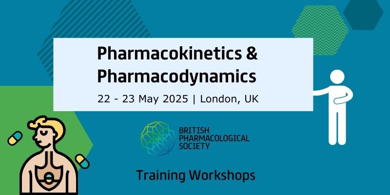 Pharmacokinetics and Pharmacodynamics 2025 Training Workshop