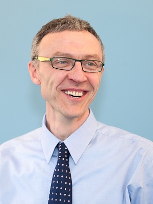 Professor Robin Plevin 