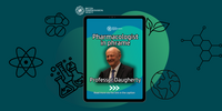 Professor Daugherty - “Pharmacologist In Phrame”!