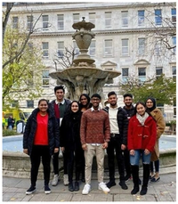 Showcasing the vibrant undergraduate pharmacology community at the William Harvey Research Institute