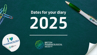 Dates for your diary in 2025