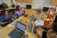 Meet the Lab: MILK and At the EQUATOR Team