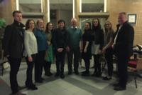 Updates from the Glasgow Pharmacological Society