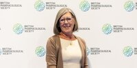 Society elects Cherry Wainwright as new President-elect 