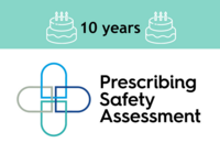 10 years of the PSA contributing to patient safety