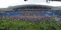 Following Brighton and Hove Albion - From the gutter to the stars
