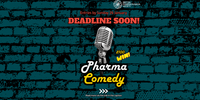 PharmComedy Competition WIN £100