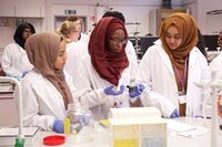Ambassadors update: Pharmacology Summer School at the University of East London