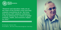President’s message: celebrating research and education