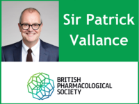 Sir Patrick Vallance emphasises the importance of pharmaceutical research in tackling COVID-19 during Society conference keynote
