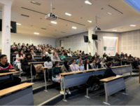 Pharmacologists Make Glasgow: Glasgow Pharmacological Society’s Annual Seminar