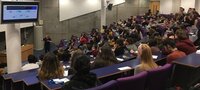 The Bill Bowman Prize Lecture: How the Brain Talks to Itself